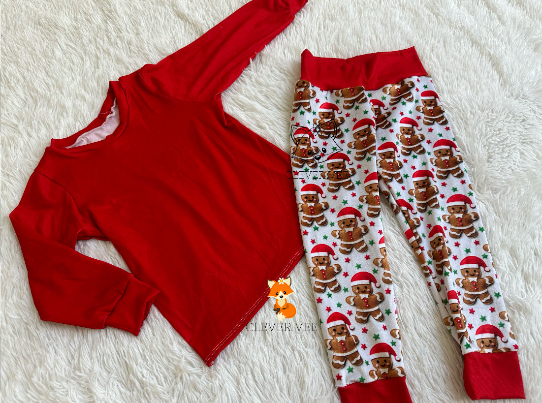 Gingerbread Jammies