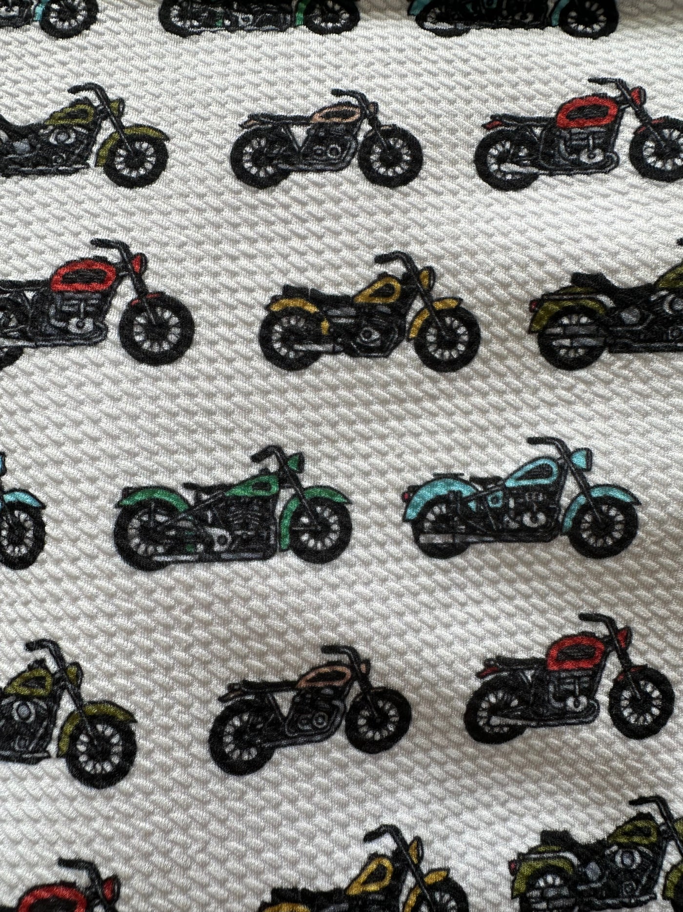 Motorcycles