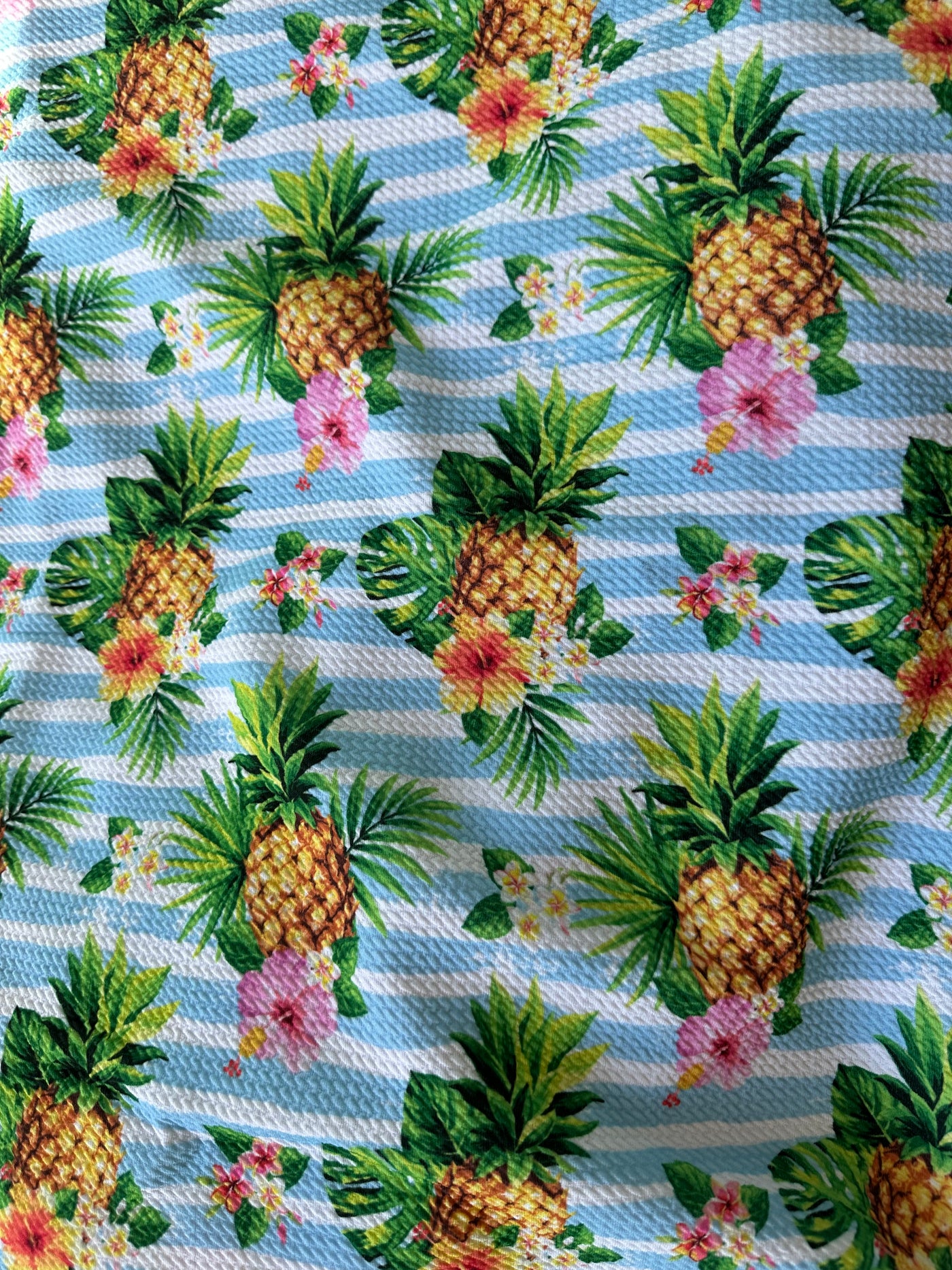 Summer Pineapples