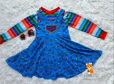 Child’s Play Dress