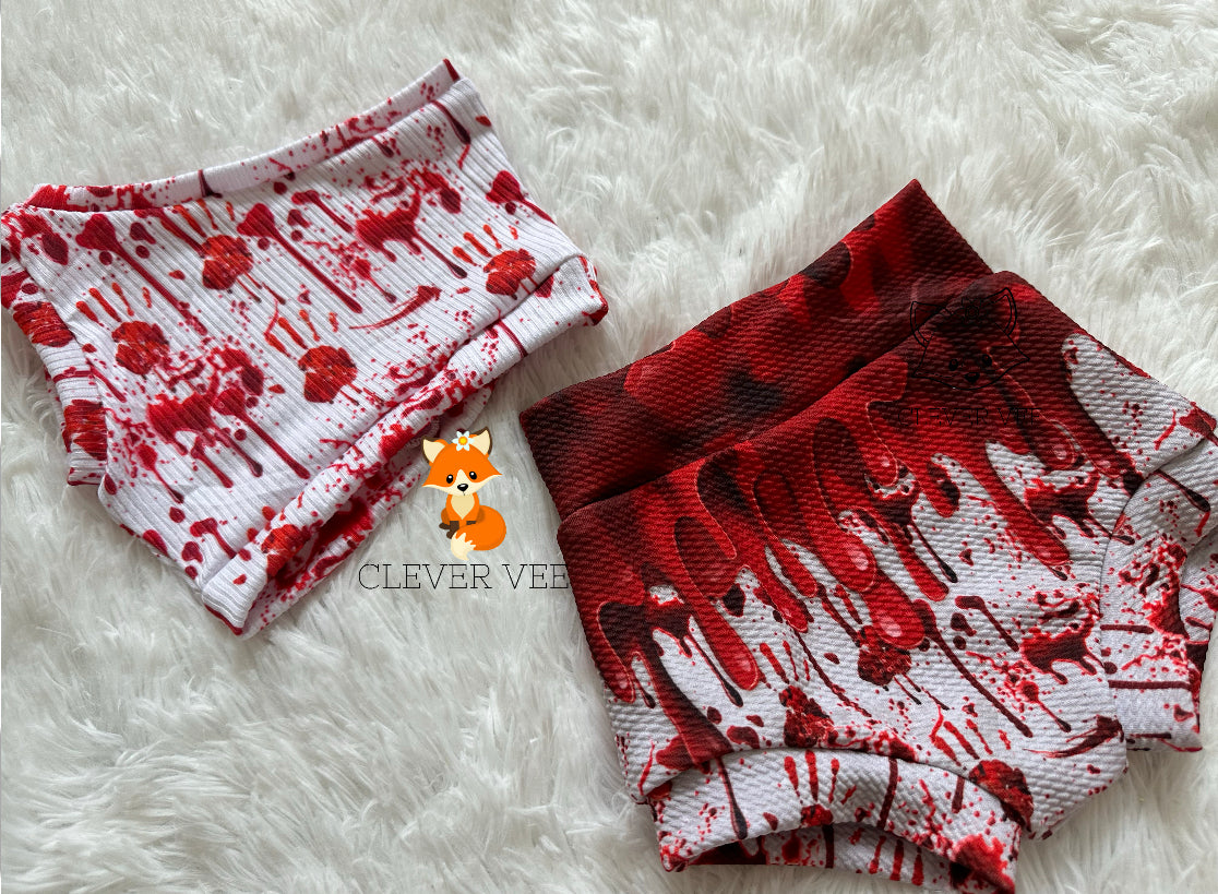 Blood Splatter