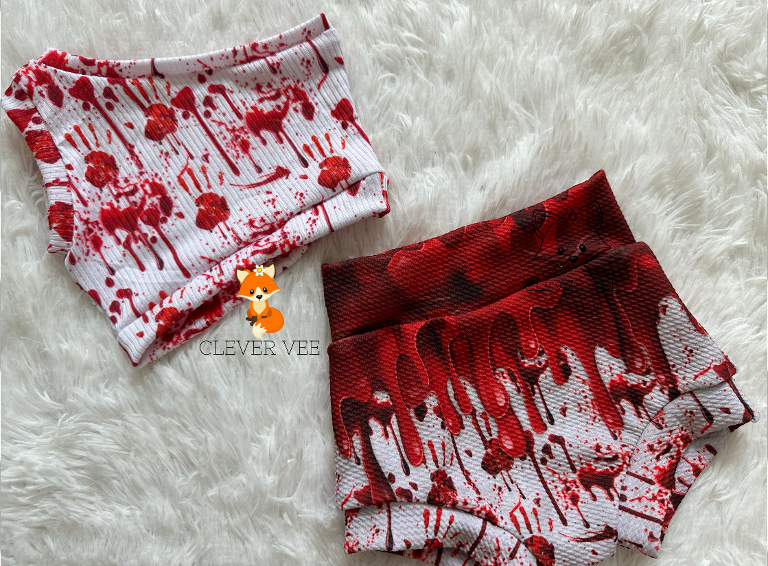 Blood Splatter