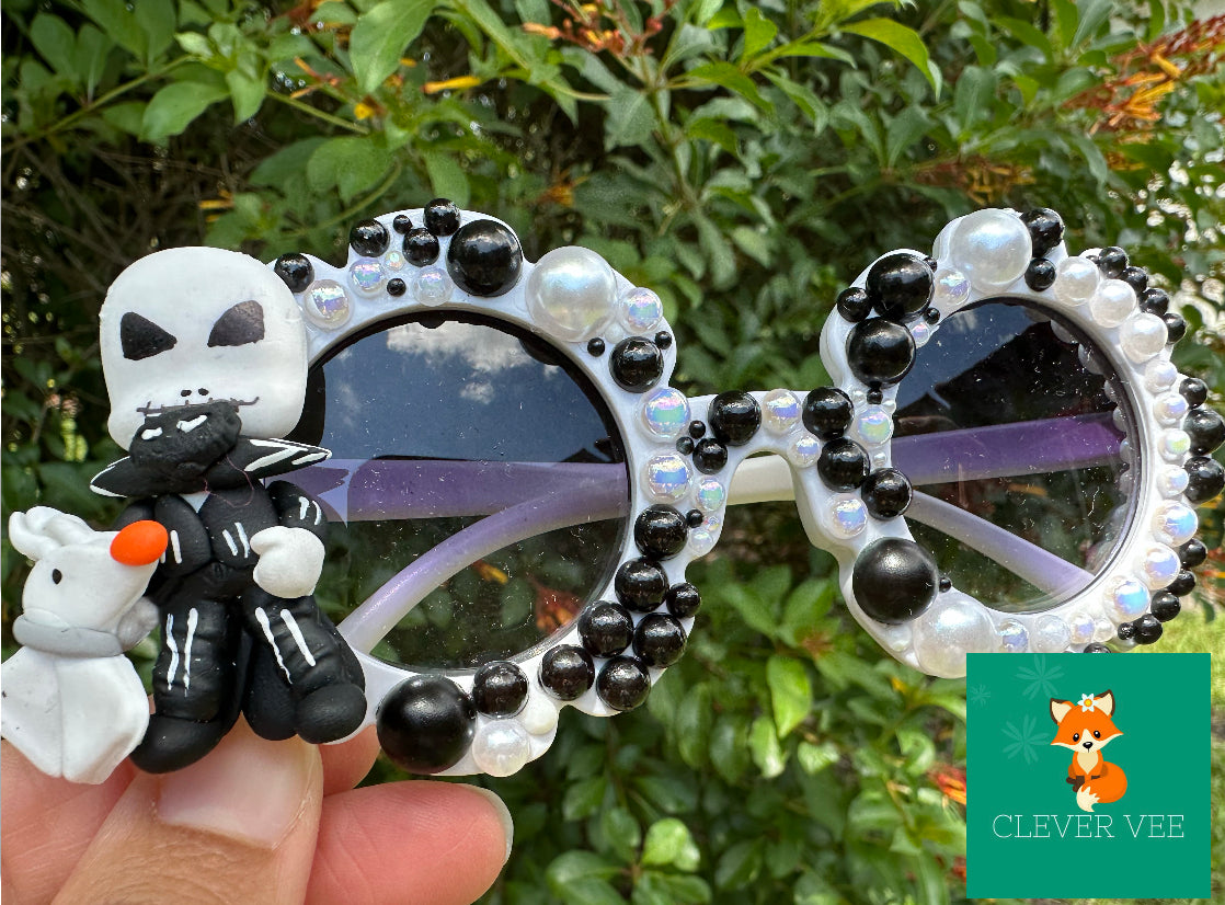 Halloween King Sunglasses