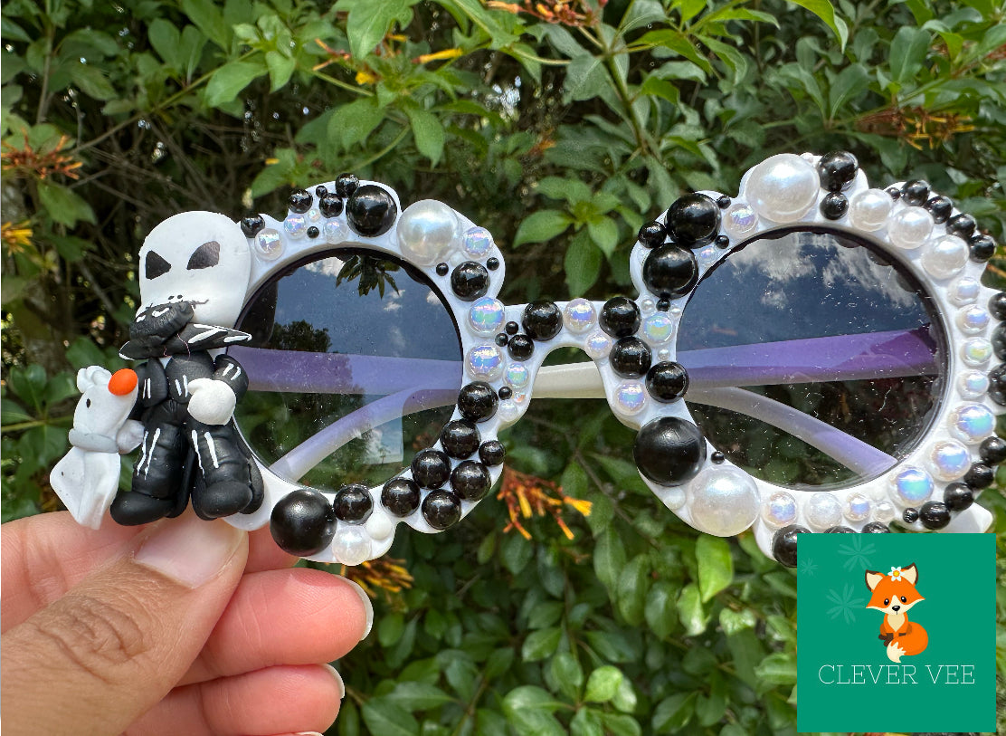 Halloween King Sunglasses