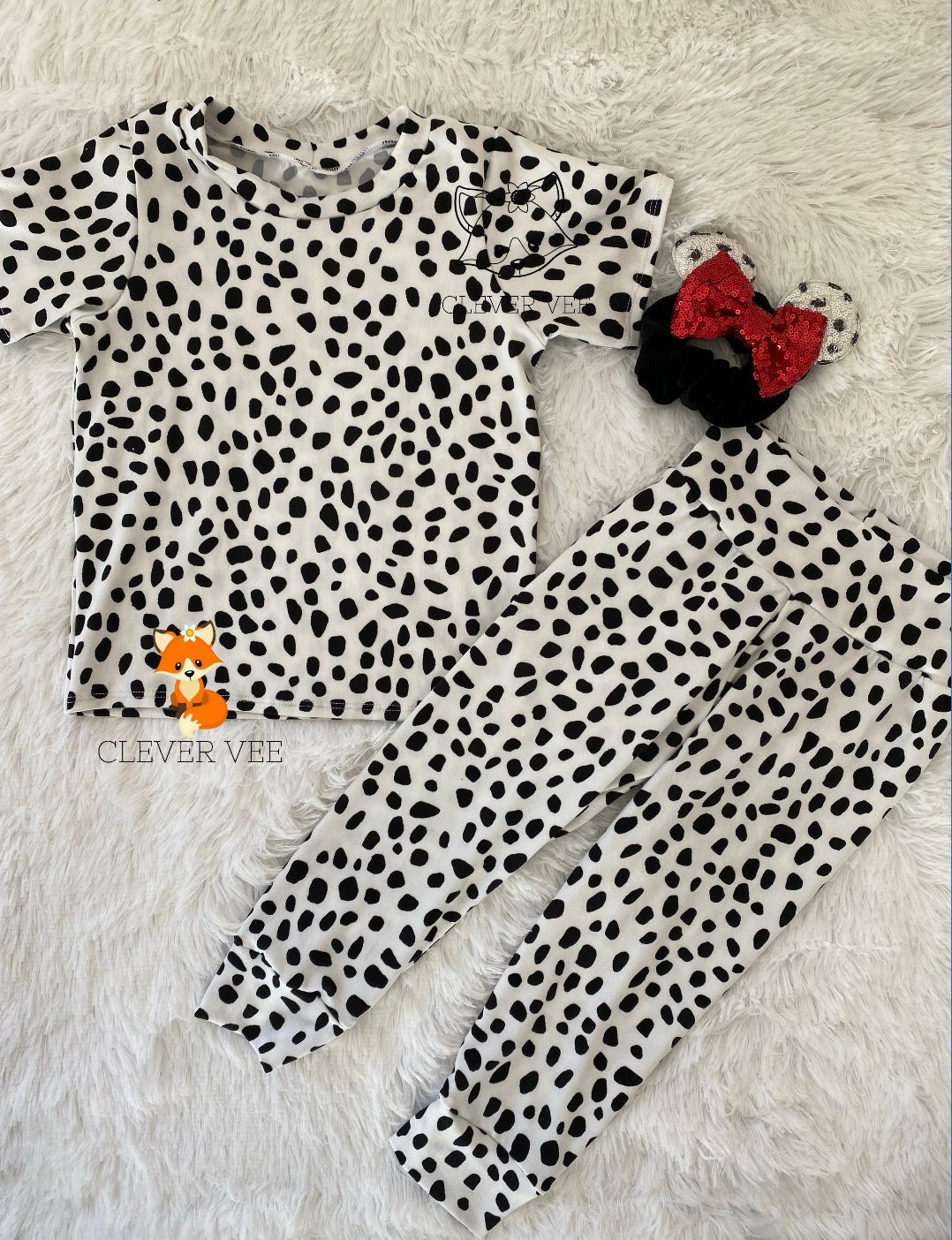 Dalmatian Spots