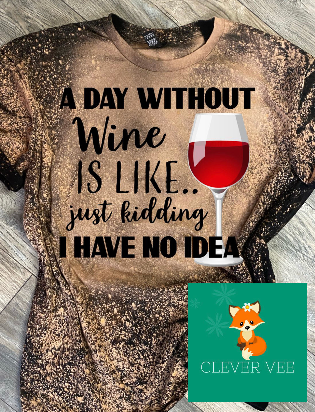 A Day Without Wine