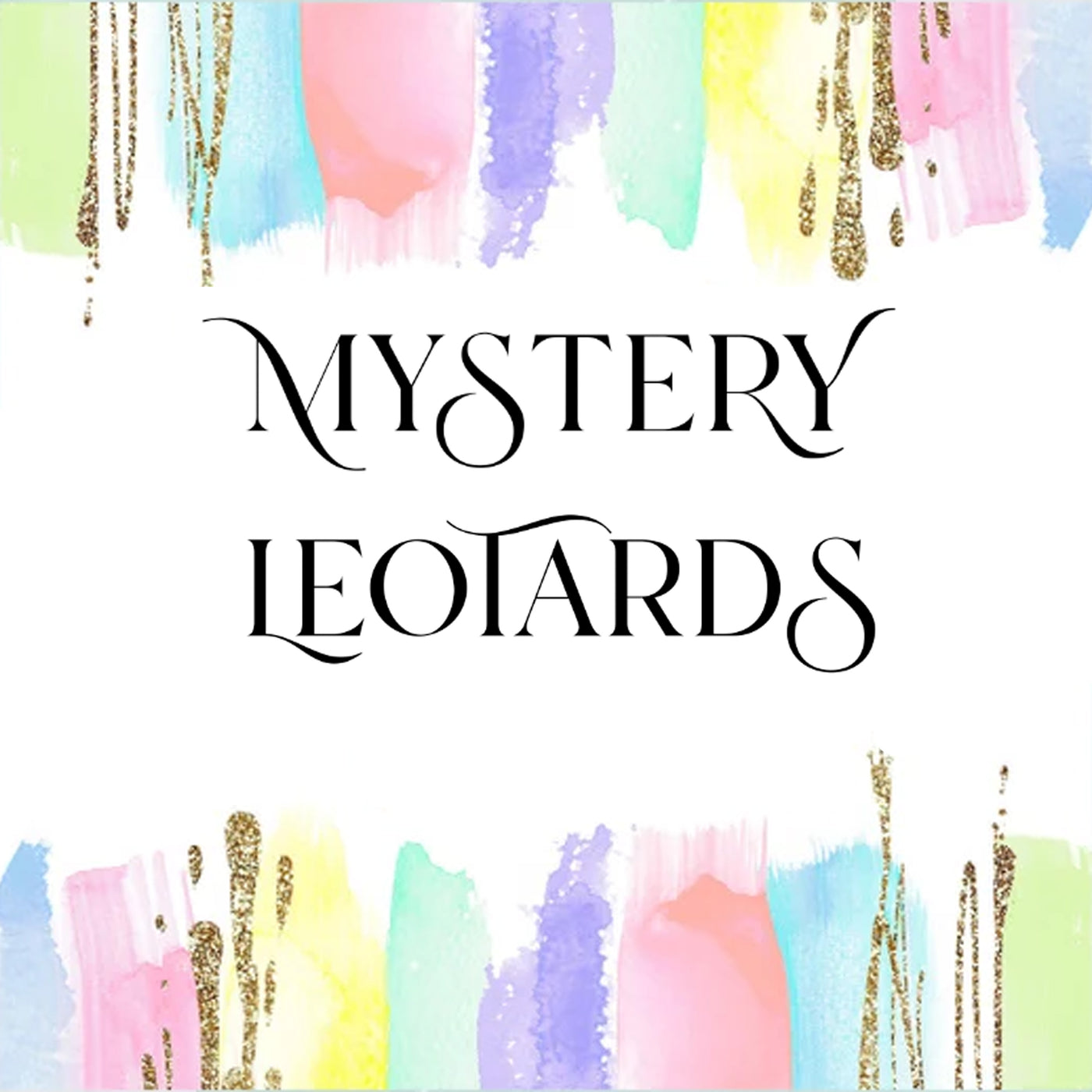 3 Mystery Leotards