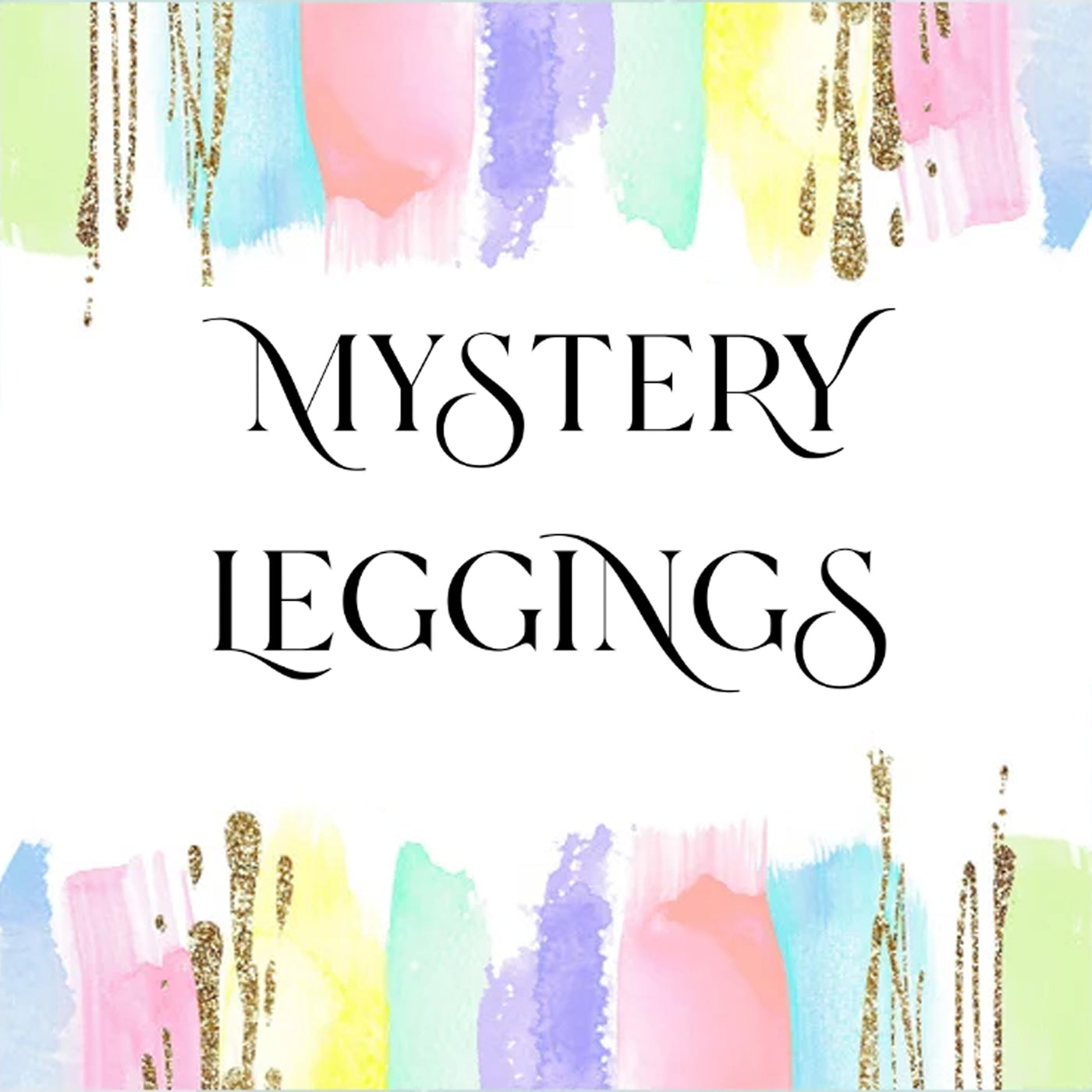 3 Mystery Leggings