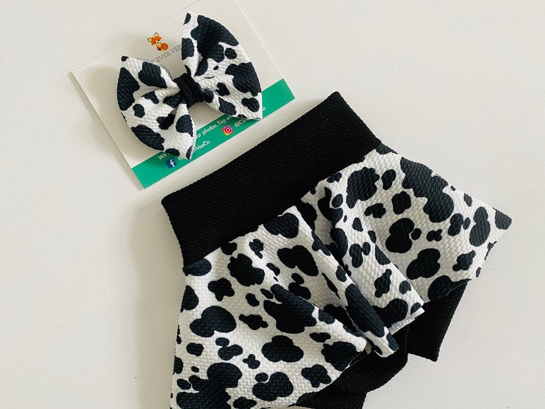 Moo Moo Skirt Bummies