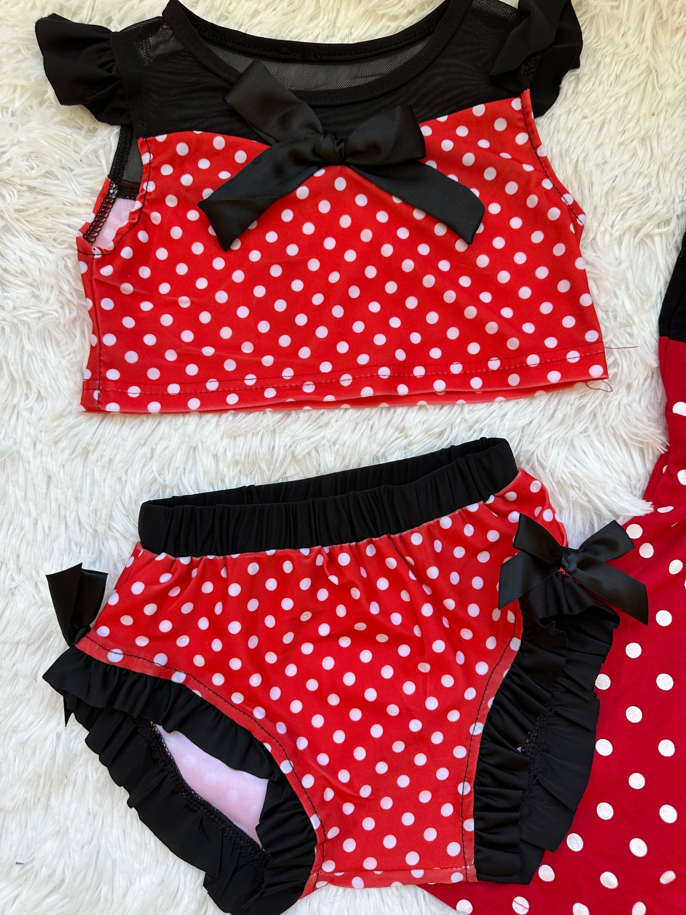 Bow Mouse Swimsuit